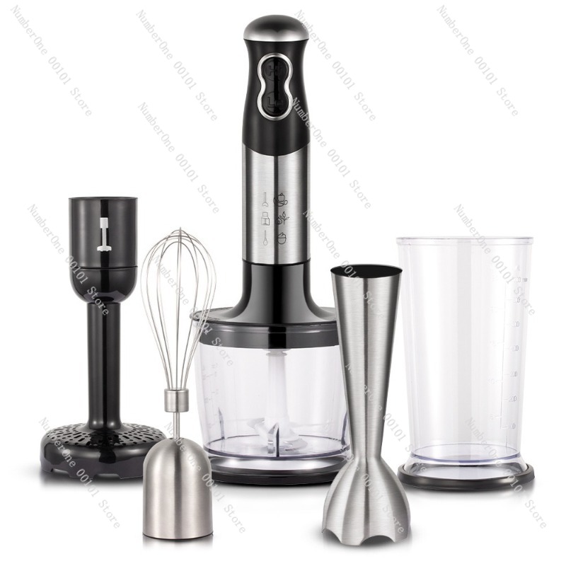 5 In 1 Handheld Immersion Blen - Baby Food With Meat ulasan dan harga