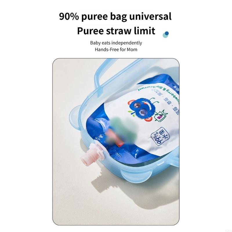 Convenient And Easy To Clean I - Baby Puree Pouch ulasan dan harga