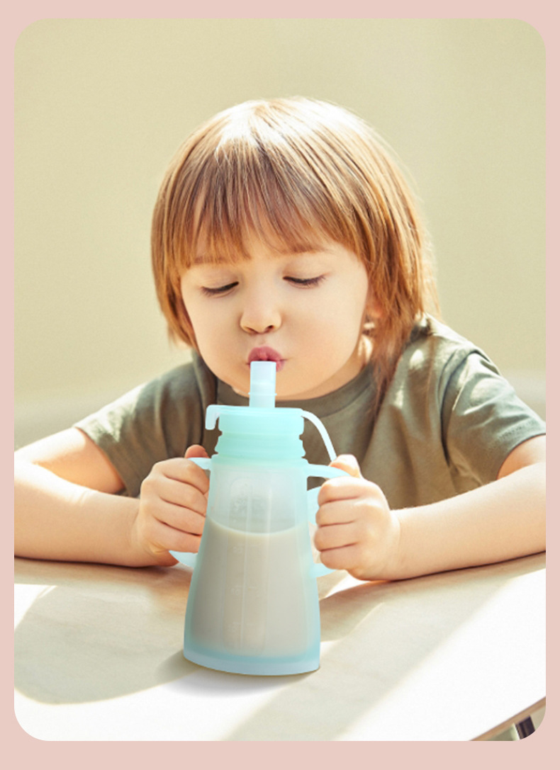 New Reusable Silicone Breast M - Baby Food Stuff ulasan dan harga