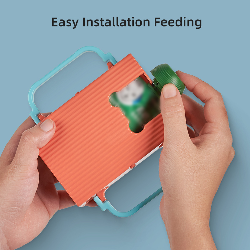 Adjustable Toddler Juice Box H - Baby Puree Pouch ulasan dan harga