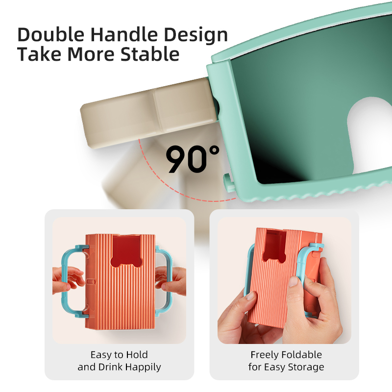 Adjustable Toddler Juice Box H - Baby Puree Pouch ulasan dan harga