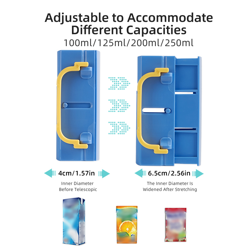 Adjustable Toddler Juice Box H - Baby Puree Pouch ulasan dan harga