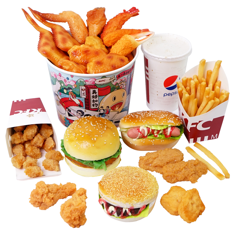 PVC Simulation Food Toys  Baby - Baby Food With Meat ulasan dan harga