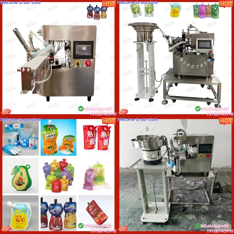 CE Certificate DZJX 3l Screenw - Baby Puree Pouch ulasan dan harga