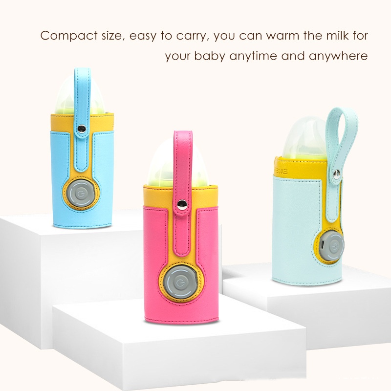 Portable Warm Milk pack USB ba - Baby Food Bottle ulasan dan harga