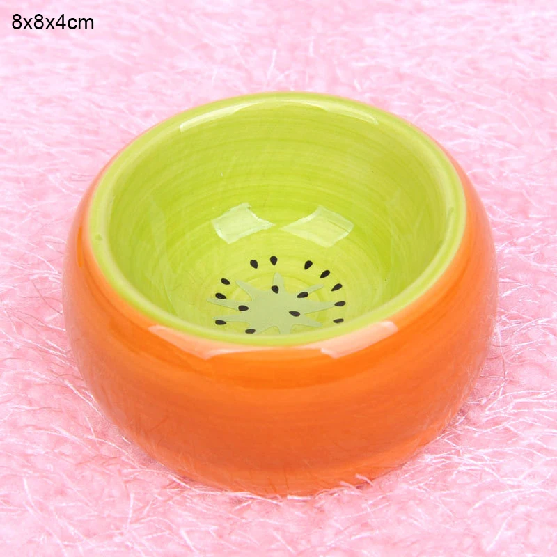 Hamster Ceramic Feeder Bowl Fo - Baby Food Gerber ulasan dan harga