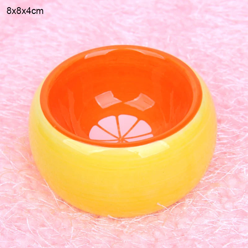 Hamster Ceramic Feeder Bowl Fo - Baby Food Gerber ulasan dan harga
