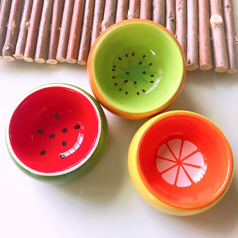 Hamster Ceramic Feeder Bowl Fo - Baby Food Gerber ulasan dan harga