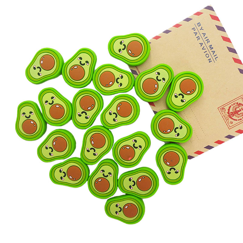 Chengkai 10pcs Silicone Avocad - Baby Food With Avocado ulasan dan harga