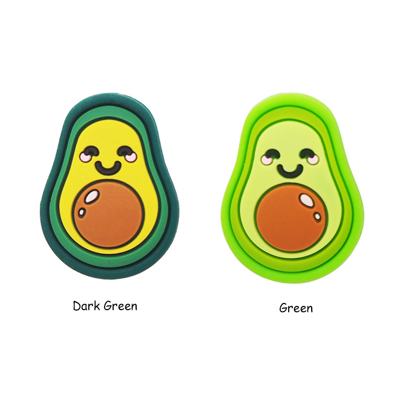 Chengkai 10pcs Silicone Avocad - Baby Food With Avocado ulasan dan harga