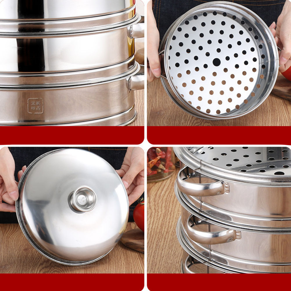 Meat Desserts Steamer Hot Pot  - Baby Food Gerber ulasan dan harga