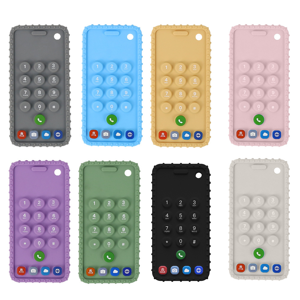 40 Styles Silicone Simulation  - Baby Food Stuff ulasan dan harga