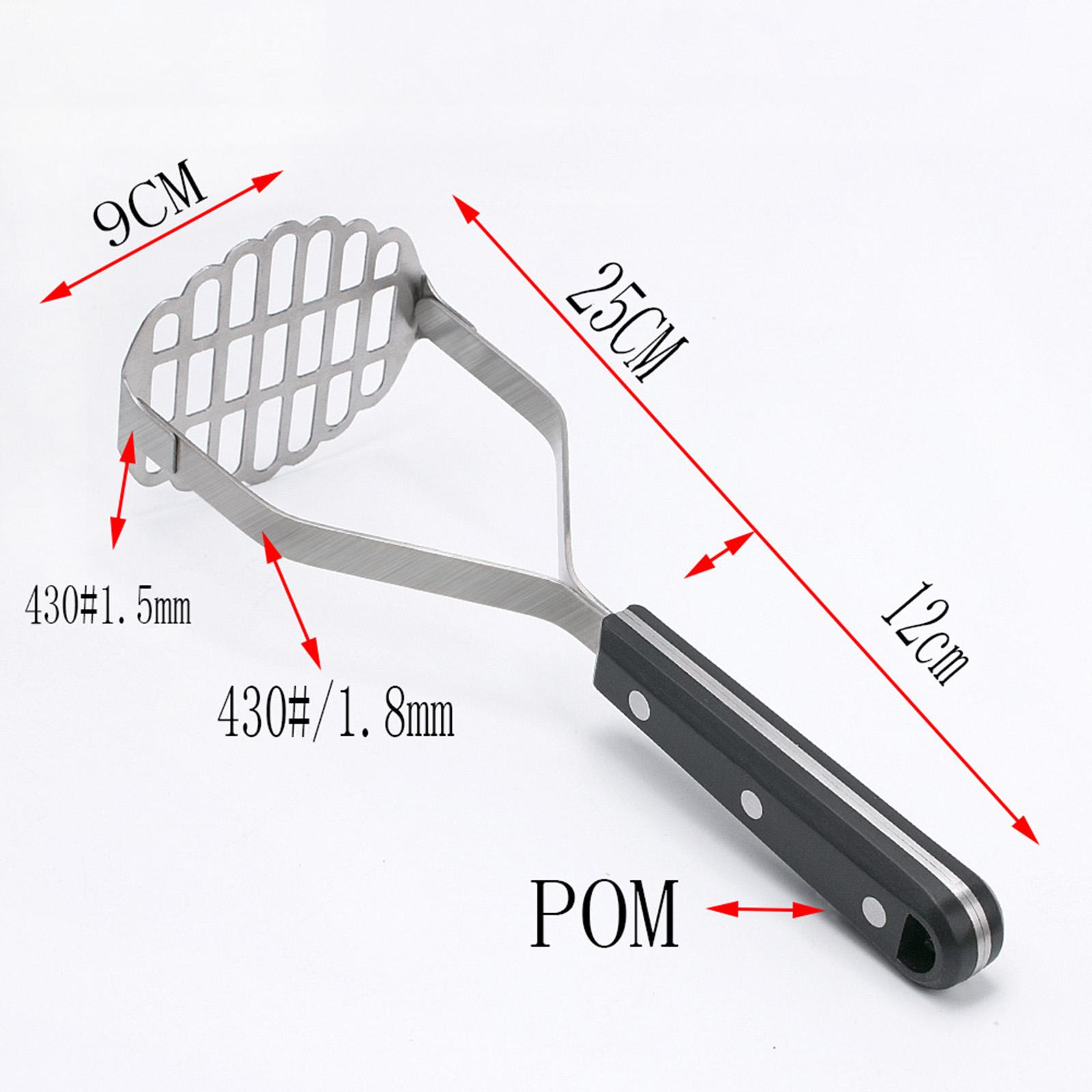 Potato Masher Manual Bean Mash - Baby Food With Avocado ulasan dan harga