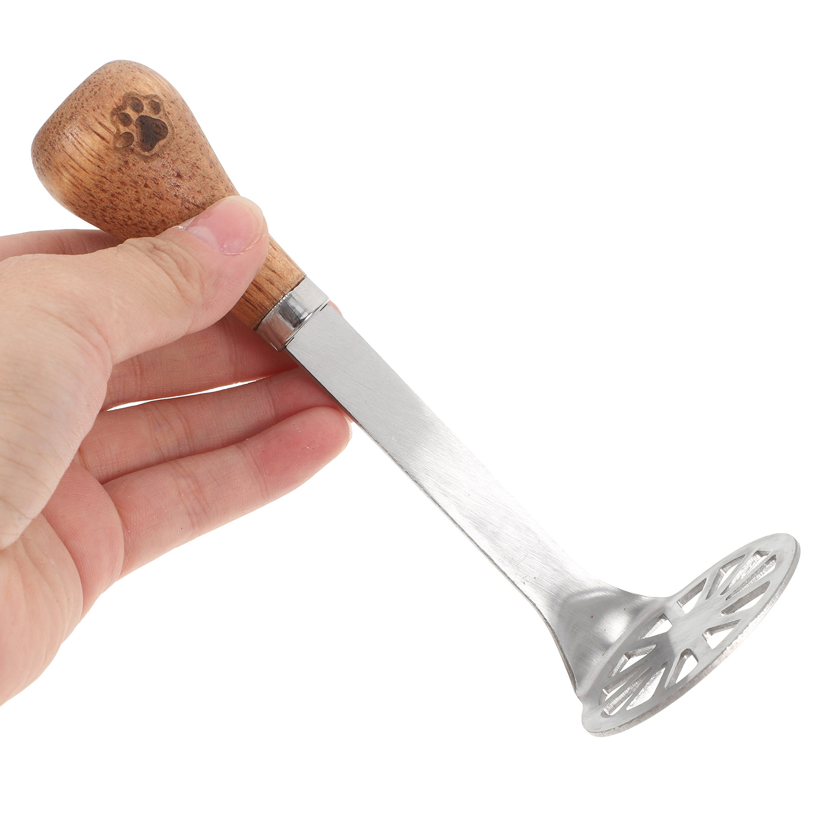 Stainless Steel Potato Masher  - Baby Food With Avocado ulasan dan harga