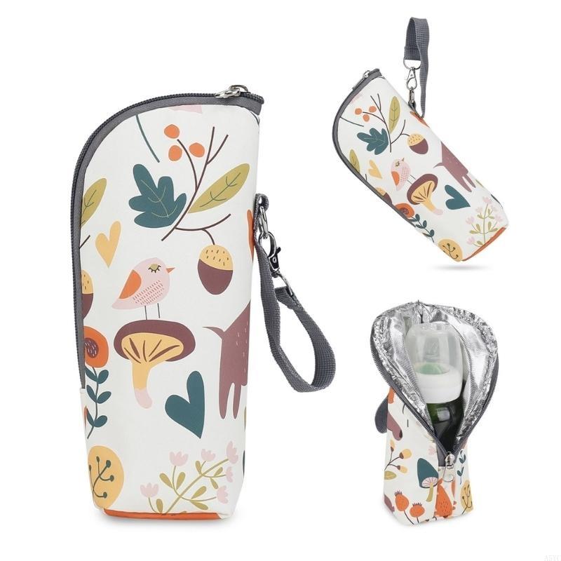 A5YC Baby Strollers Bottle Bag - Baby Food Bottle ulasan dan harga