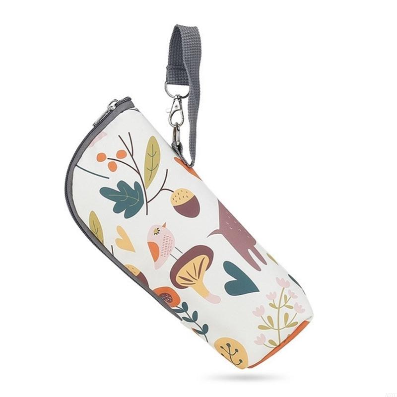 A5YC Baby Strollers Bottle Bag - Baby Food Bottle ulasan dan harga