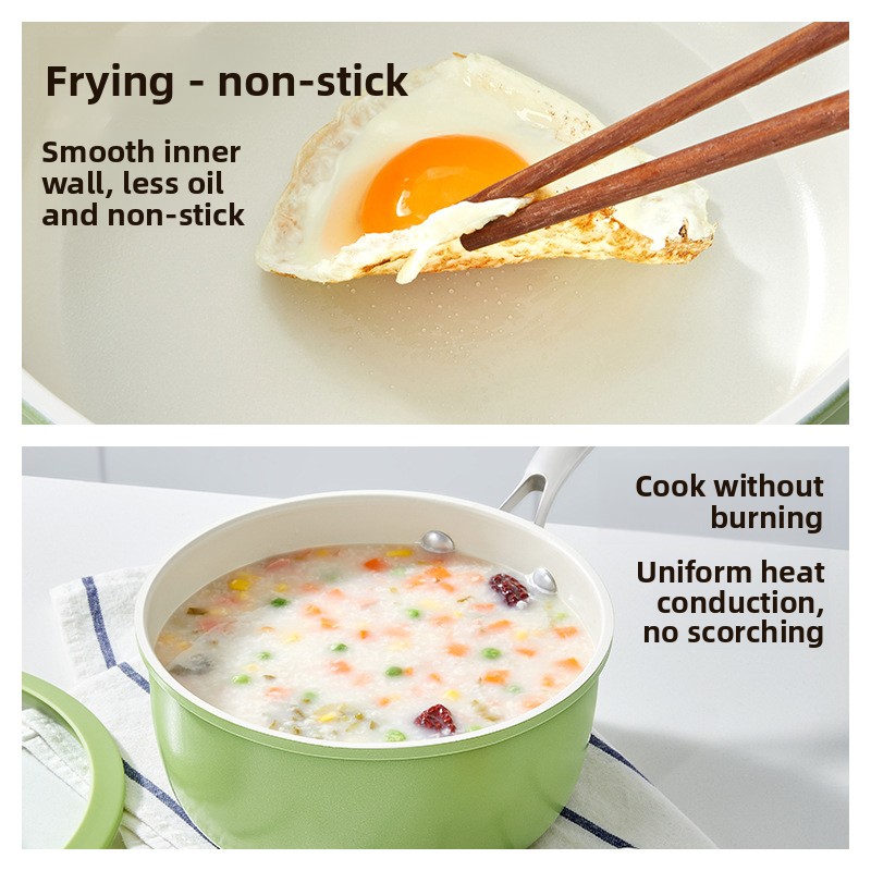 Avocado Green Small Milk Pot B - Baby Food With Avocado ulasan dan harga