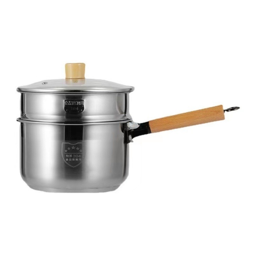Stainless Steel Mini Steamer 1 - Baby Food Gerber ulasan dan harga