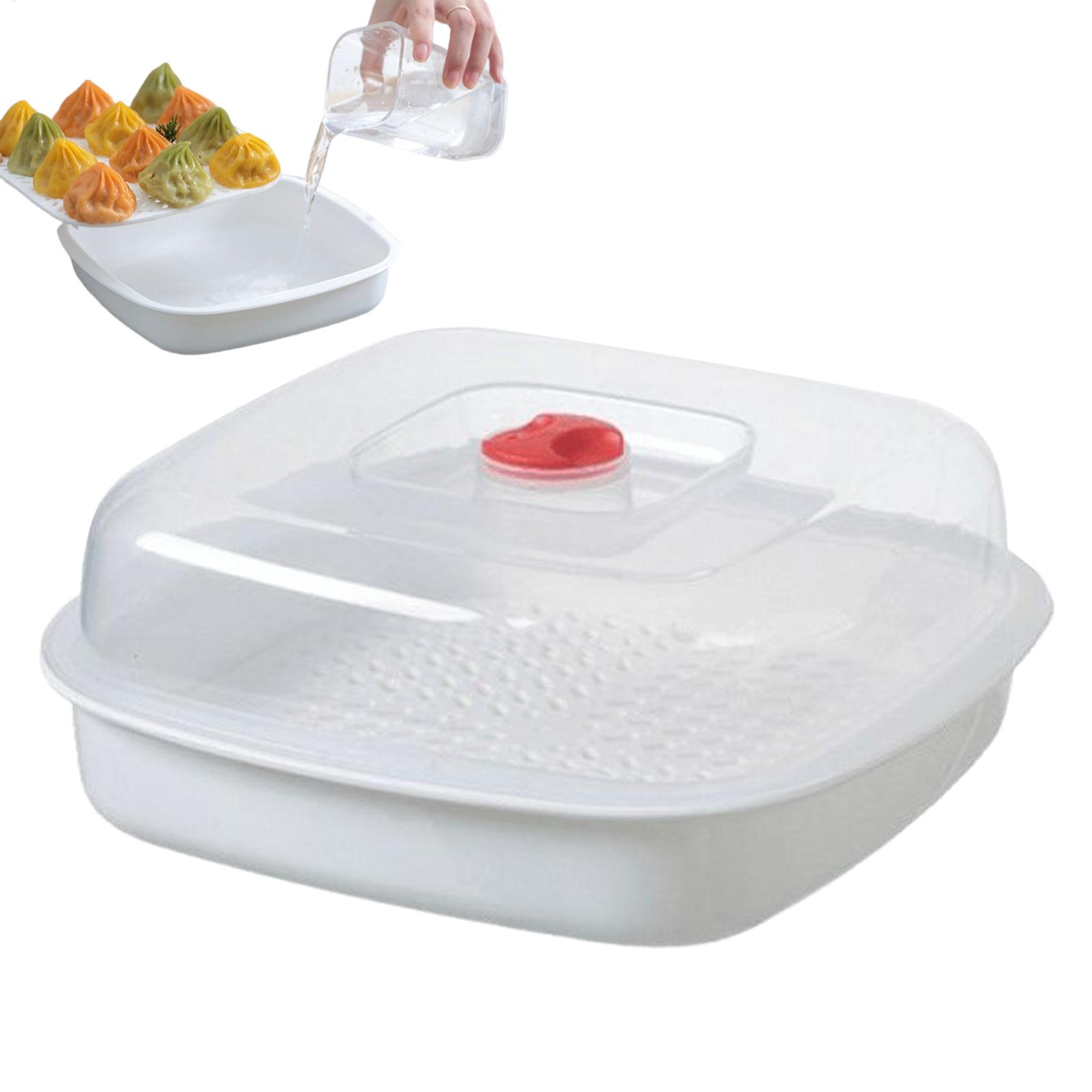 Food Grade Microwave Steamer K - Baby Food Gerber ulasan dan harga