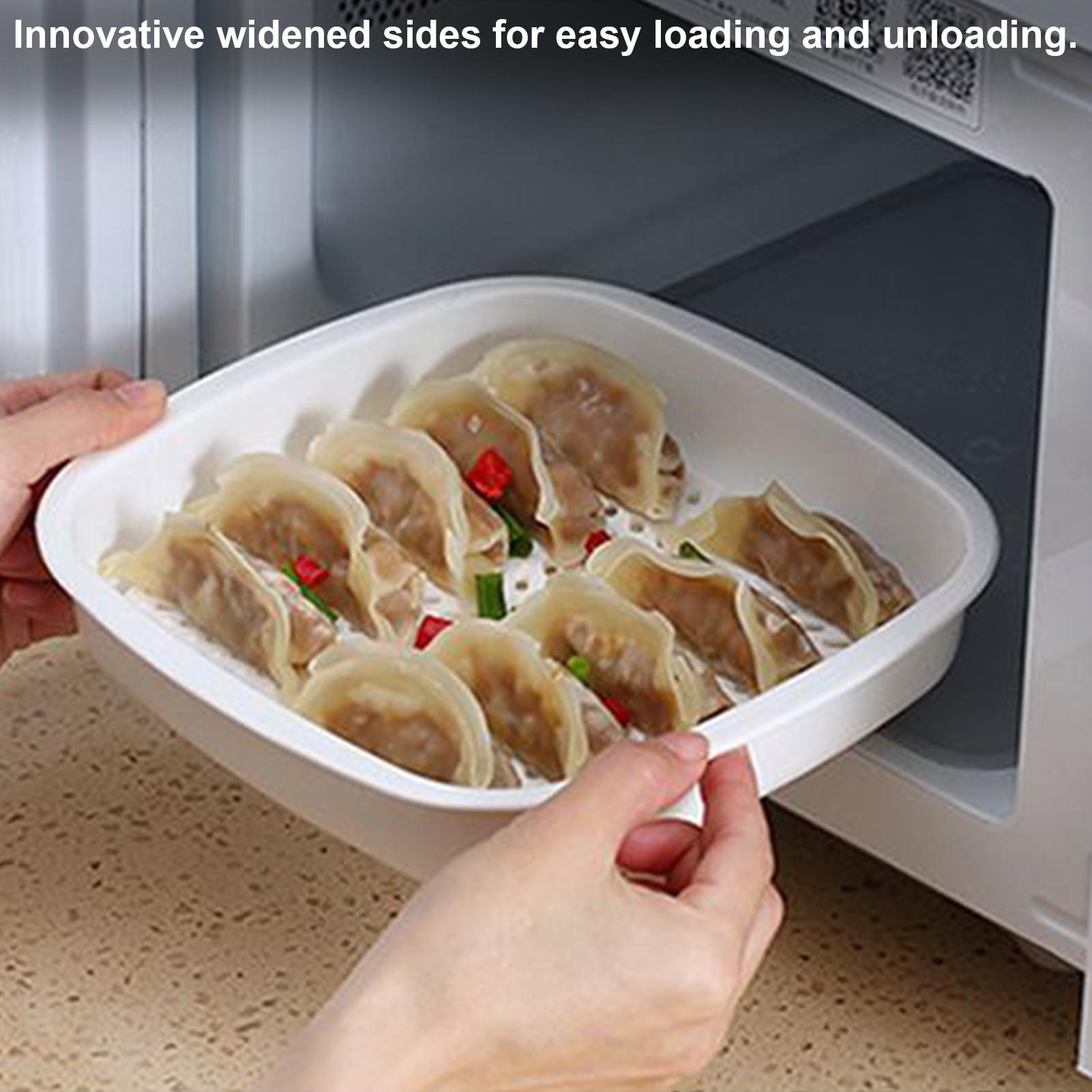 Food Grade Microwave Steamer K - Baby Food Gerber ulasan dan harga